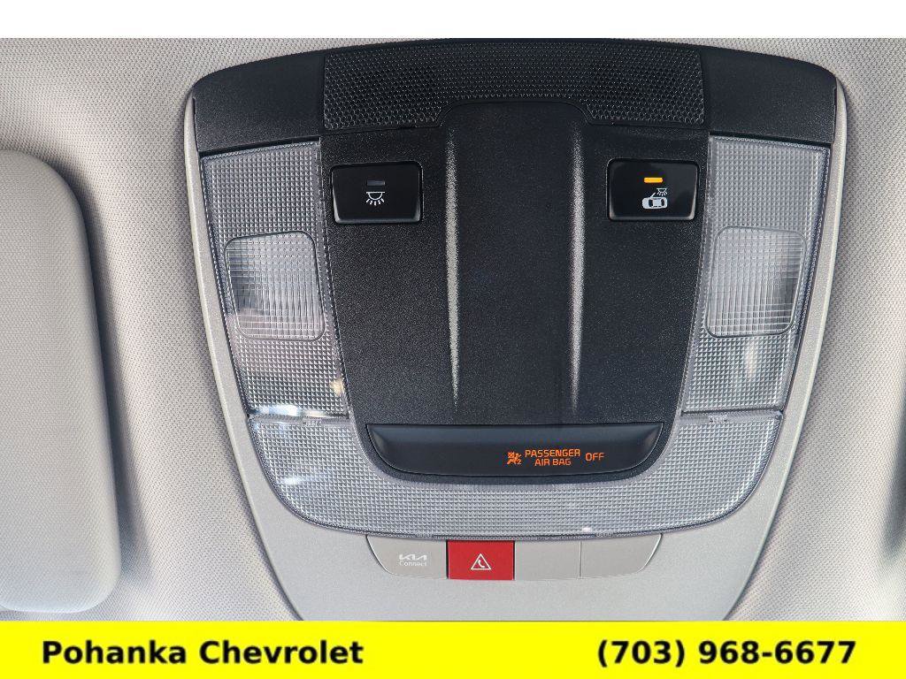 Used 2024 Kia Sportage EX image 22