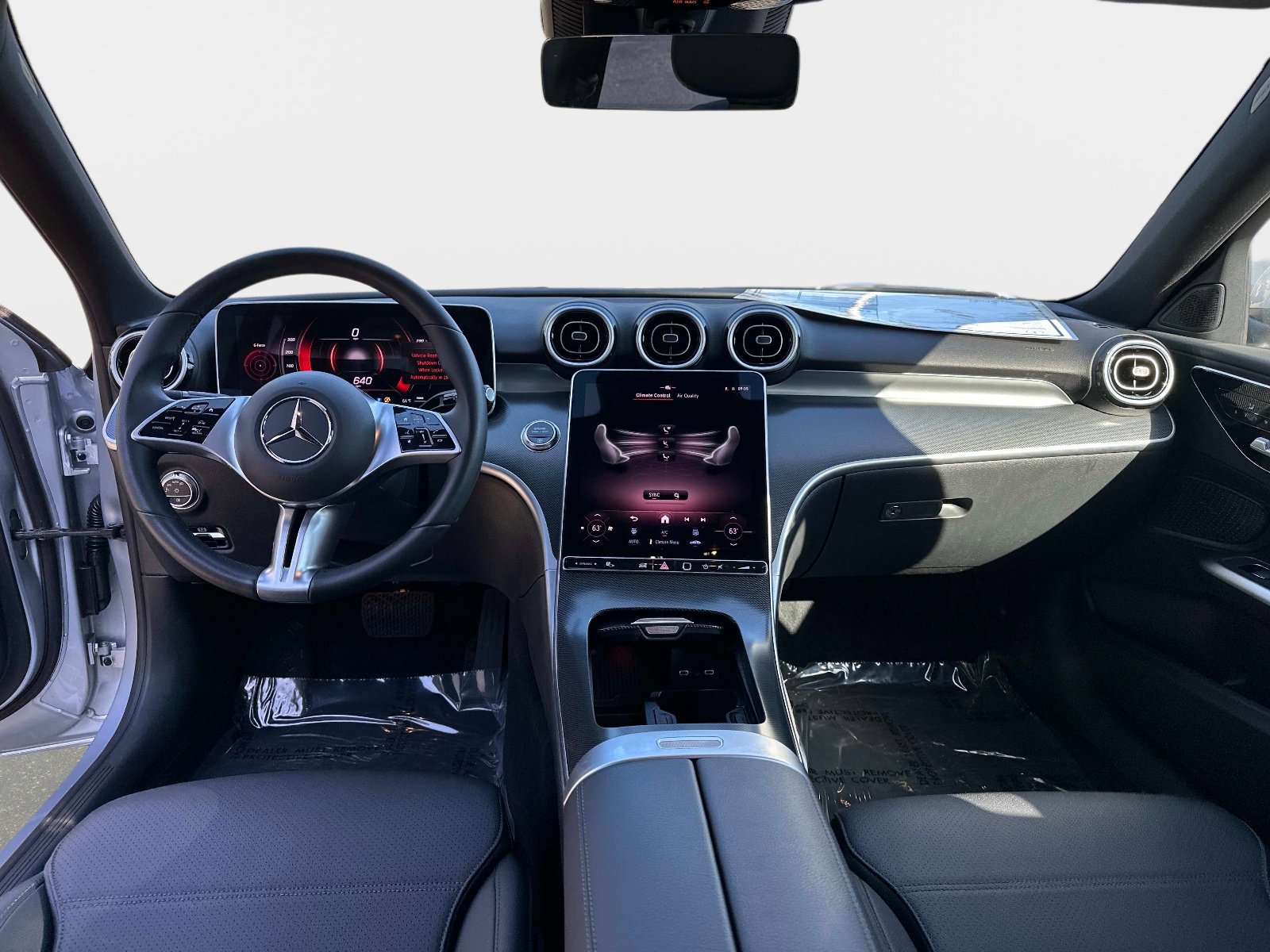 Used 2026 Mercedes-Benz C 300 Sedan image 15