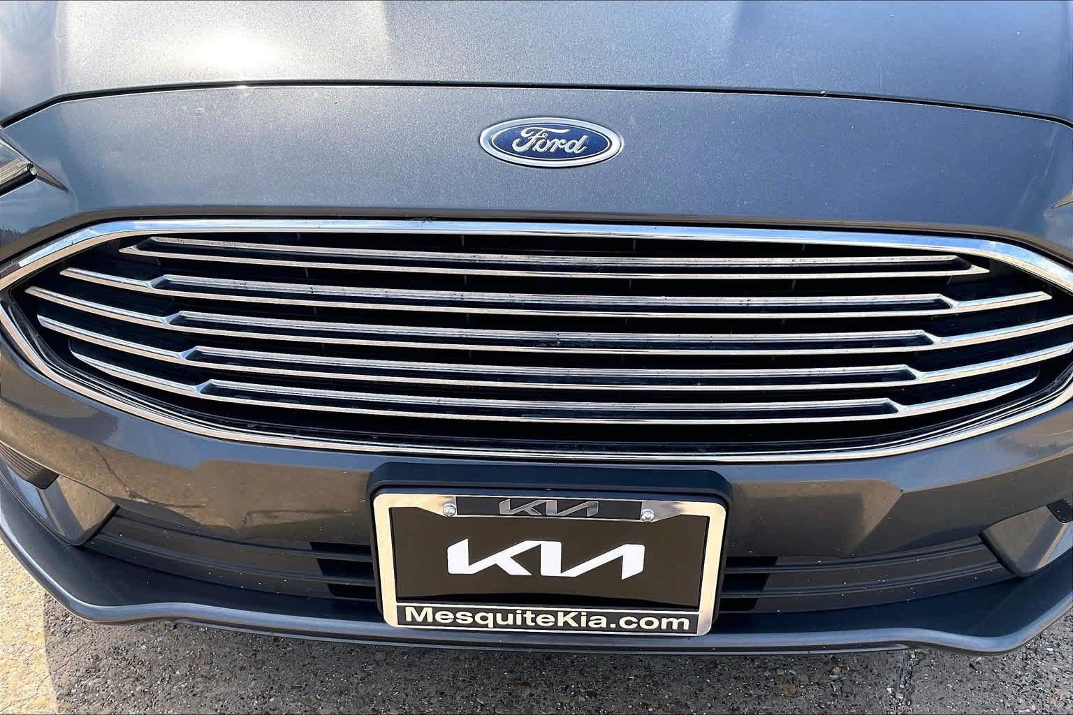 Used 2017 Ford Fusion S FWD image 30