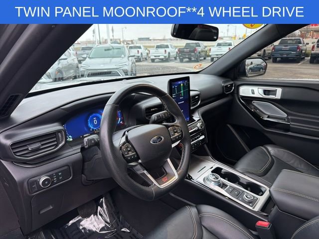 Used 2021 Ford Explorer ST w/ Equipment Group 401A image 18