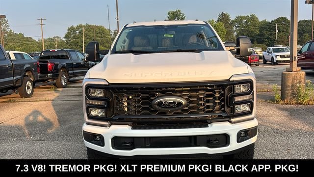 New 2026 Ford F350 XLT w/ XLT Premium Package AWD/4WD image 6