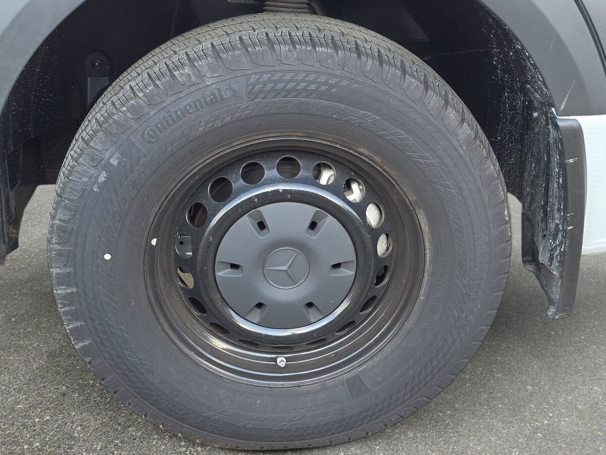 New 2024 Mercedes-Benz Sprinter 3500 image 23