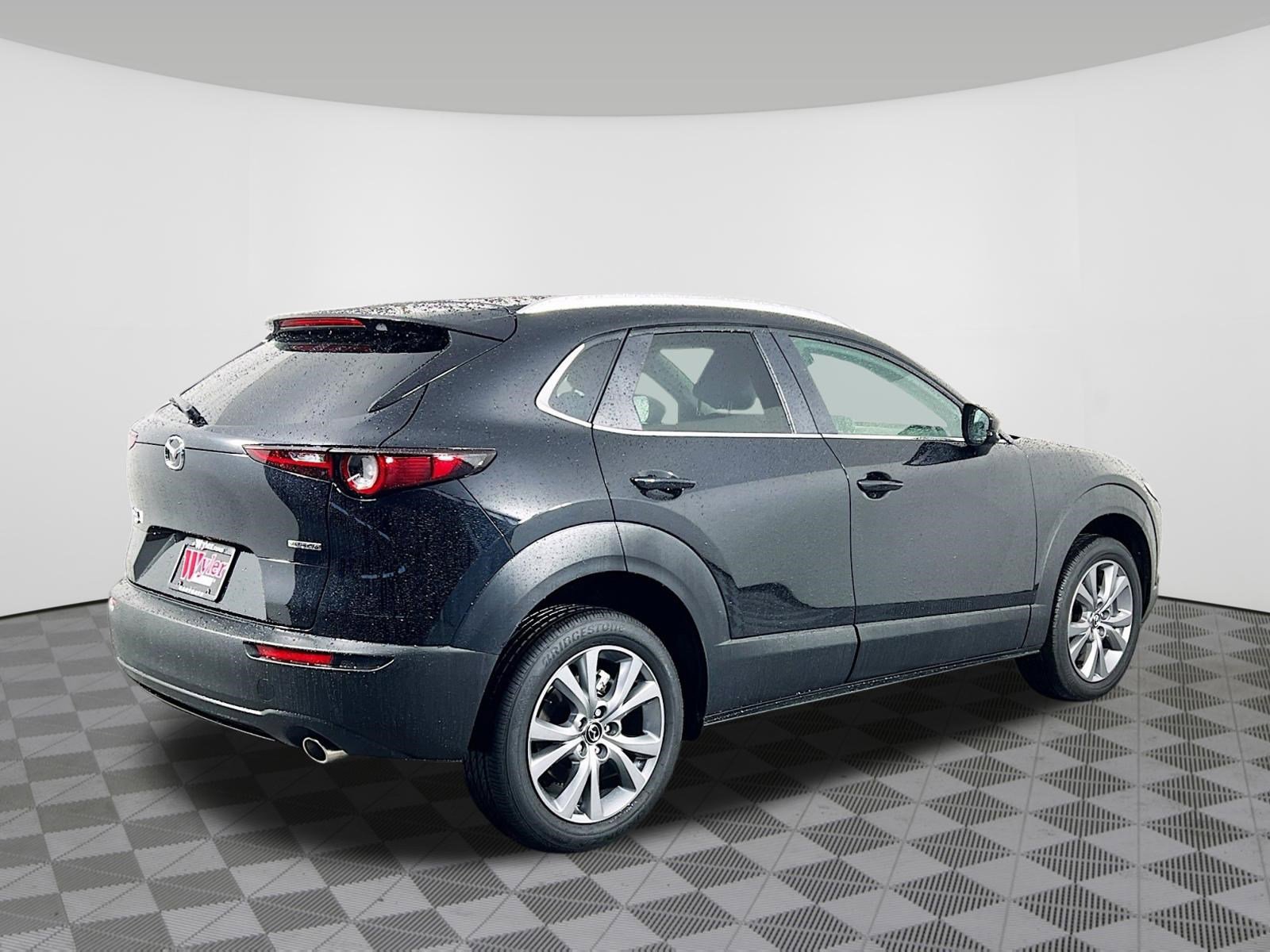 Used 2025 MAZDA CX-30 AWD 2.5 S w/ Preferred Package image 30