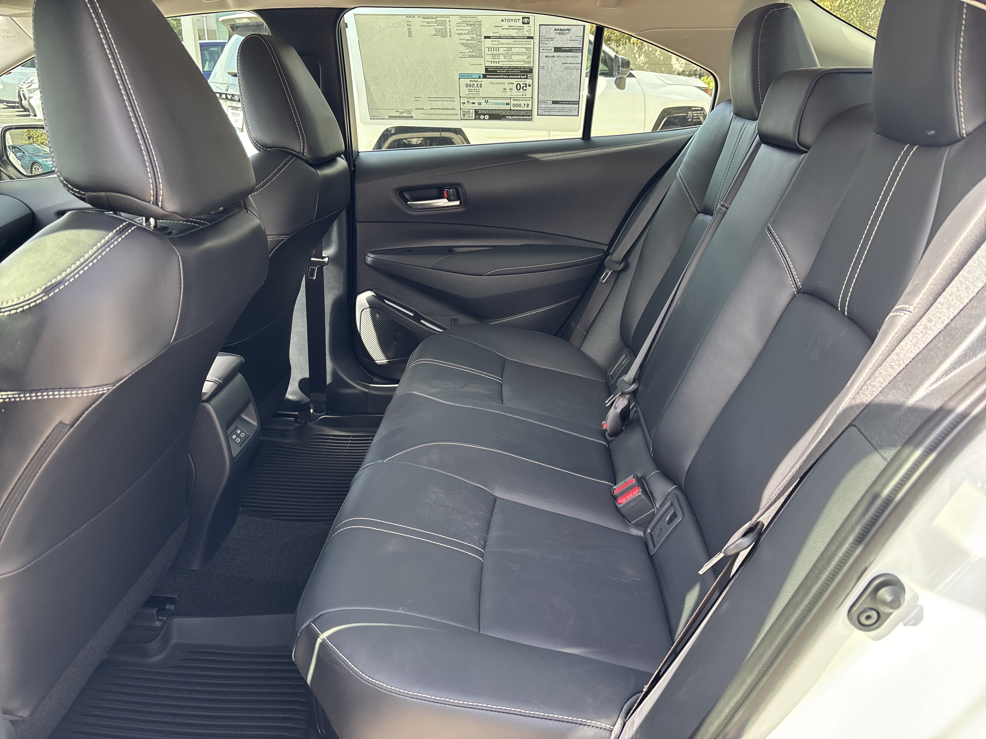 New 2026 Toyota Corolla XLE FWD image 14