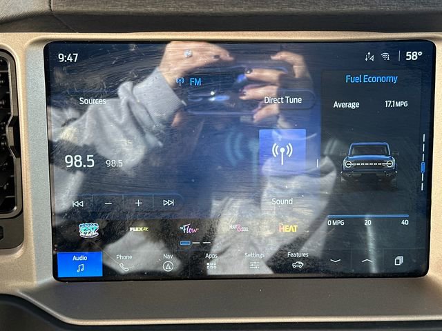 Used 2025 Ford Bronco Outer Banks image 31