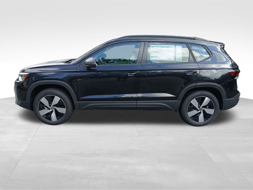 New 2025 Volkswagen Taos S image 2