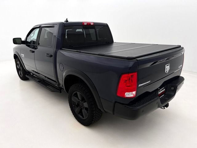 Used 2014 RAM 1500 Outdoorsman AWD/4WD image 9