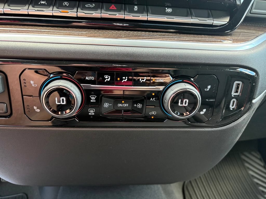 New 2026 Chevrolet Silverado 1500 LT AWD/4WD image 23