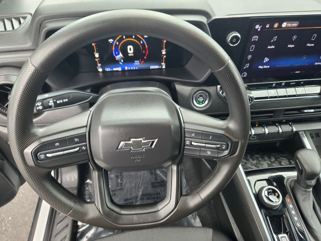 Used 2023 Chevrolet Colorado Trail Boss w/ Technology Package image 16