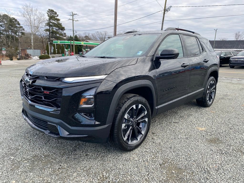 New 2026 Chevrolet Equinox RS w/ Convenience Package III image 7