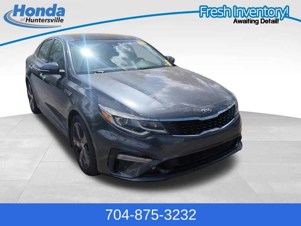 Used 2019 Kia Optima S w/ S Panoramic Sunroof Package image 1