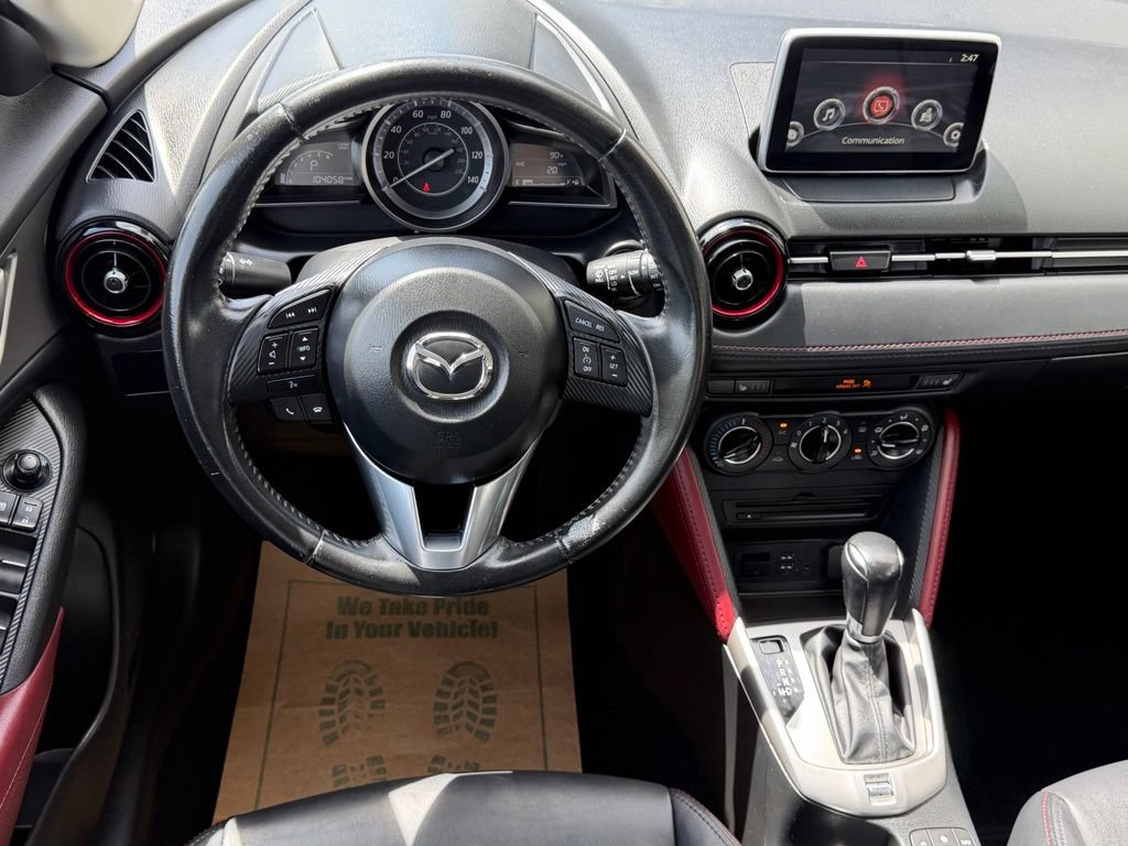 Used 2017 MAZDA CX-3 Touring AWD/4WD image 16