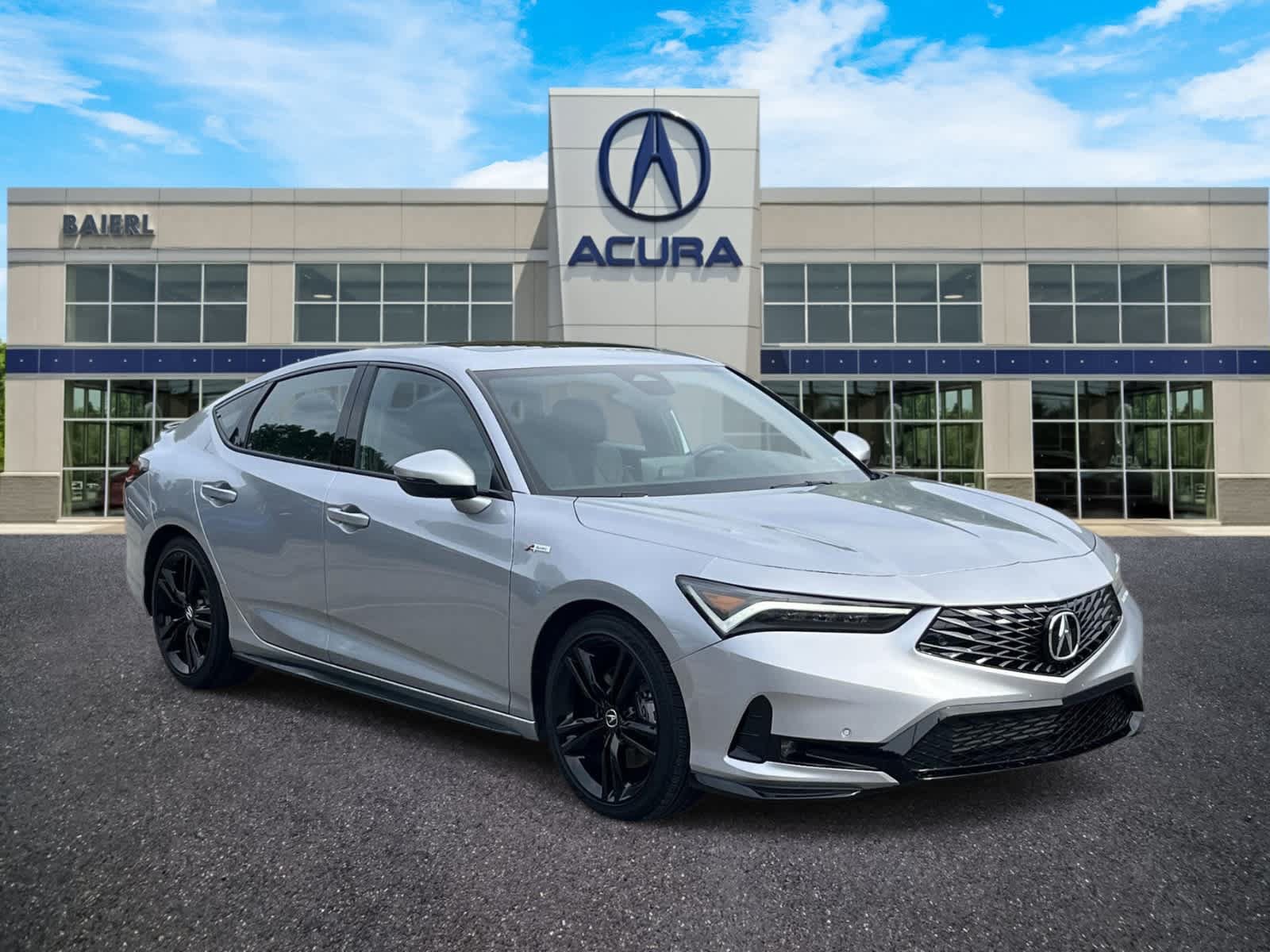 Certified 2026 Acura Integra A-Spec w/ Technology Package FWD image 8