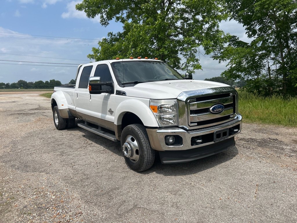 Used 2011 Ford F450 Lariat w/ Lariat Ultimate Pkg