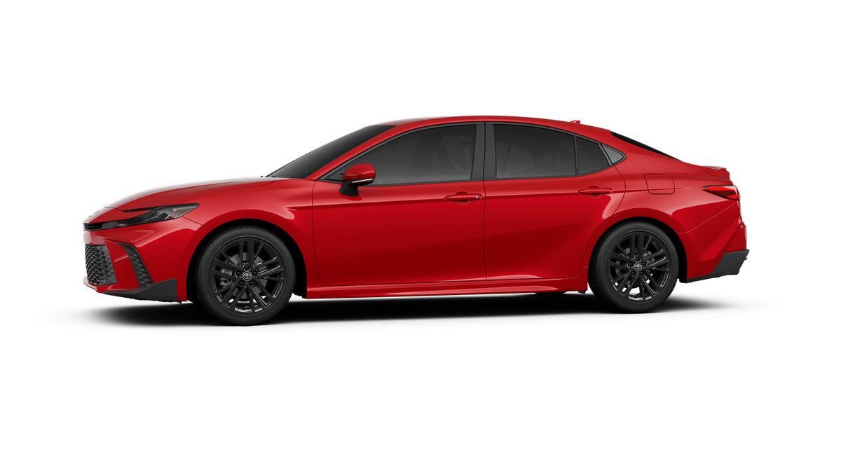 New 2026 Toyota Camry SE w/ Convenience Package FWD video 3