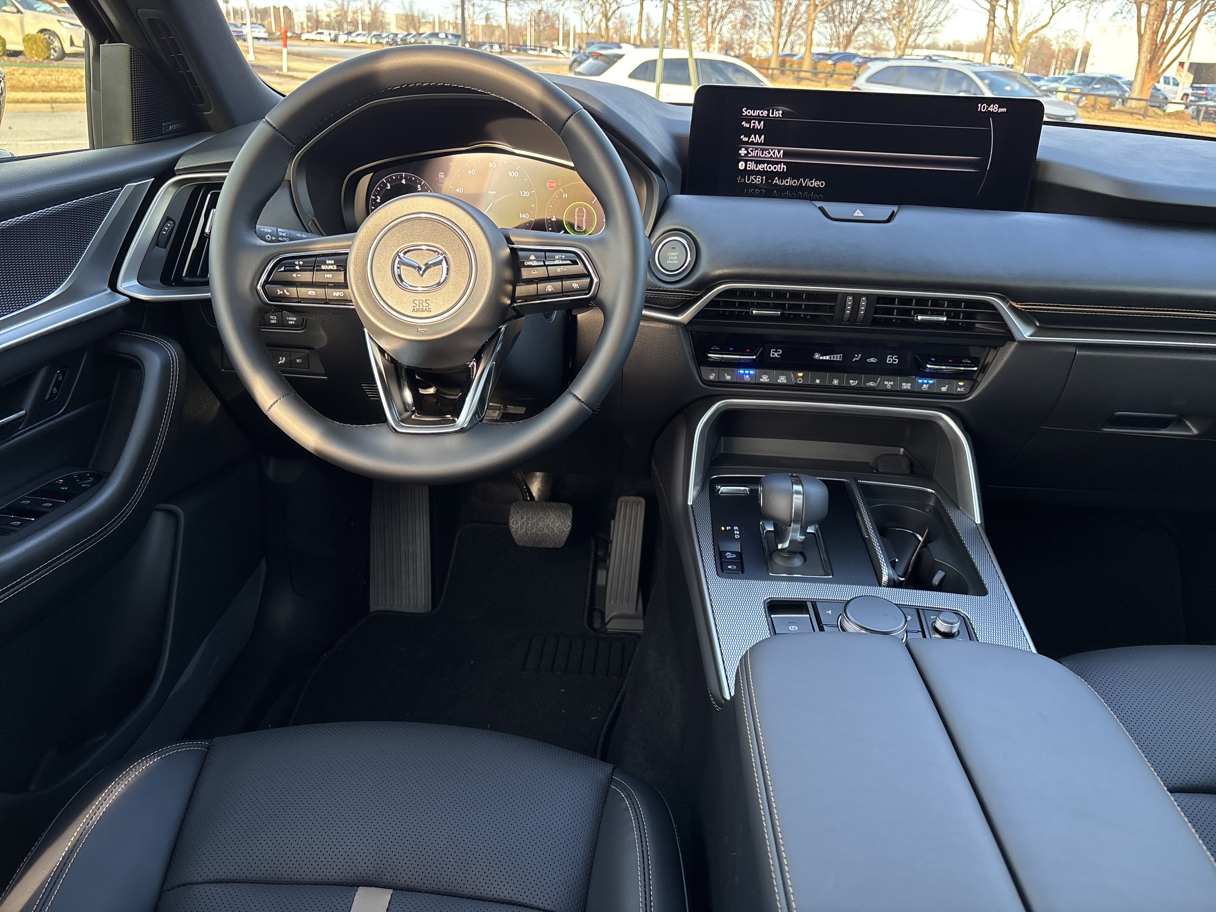 New 2026 MAZDA CX-90 3.3 Turbo w/ Premium Plus Pkg image 19