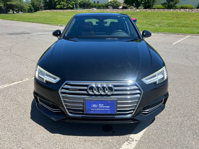 Used 2017 Audi A4 2.0T Premium Plus w/ Premium Plus Package AWD/4WD image 3