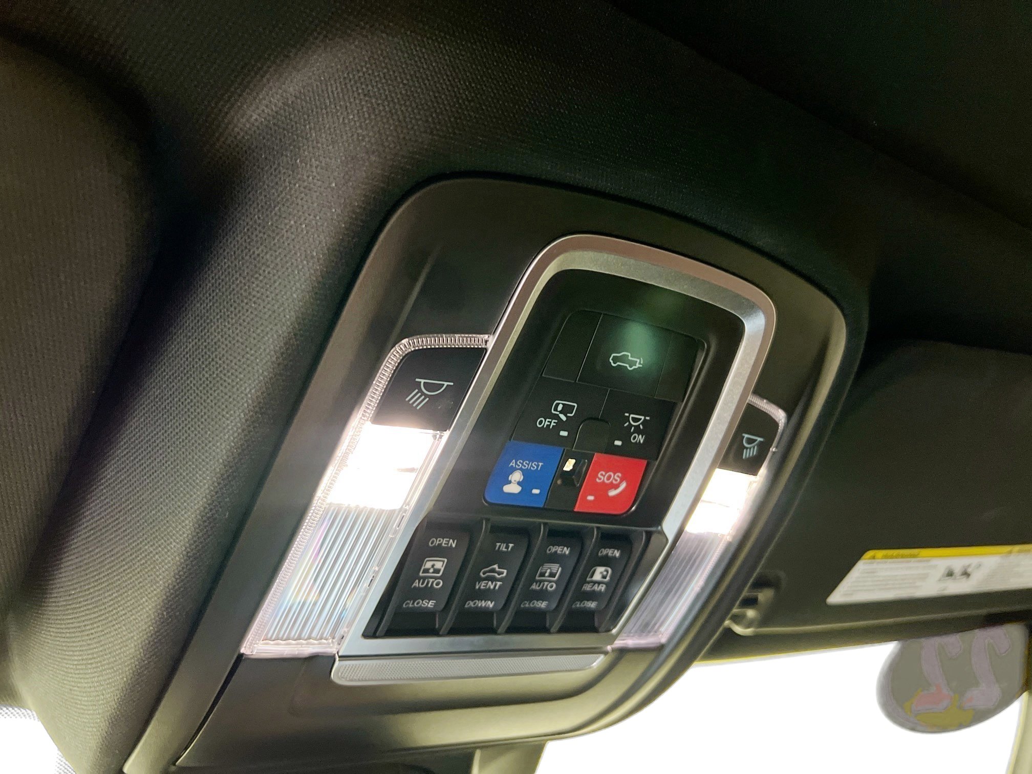 Used 2022 RAM 1500 TRX w/ TRX Level 2 Equipment Group image 22