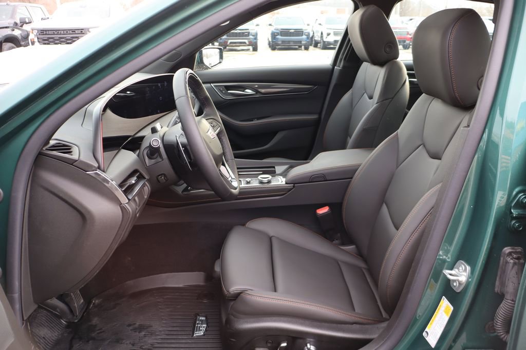Used 2025 Cadillac CT5 Sport w/ Sun And Sound Package image 13