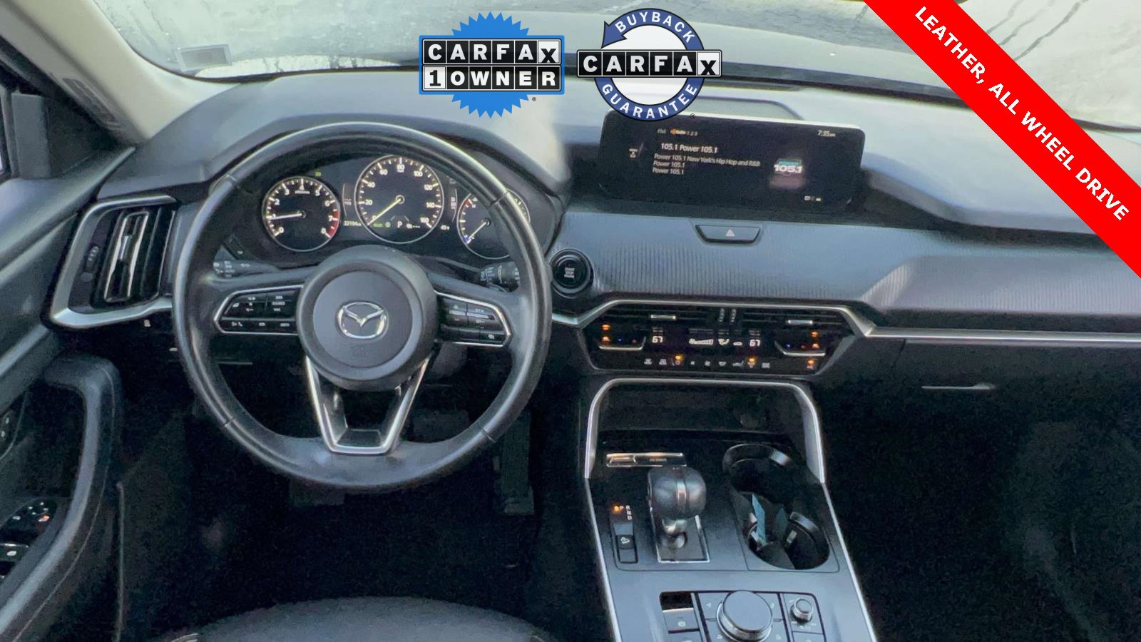 Used 2025 MAZDA CX-90 3.3 Turbo w/ Select Package image 21