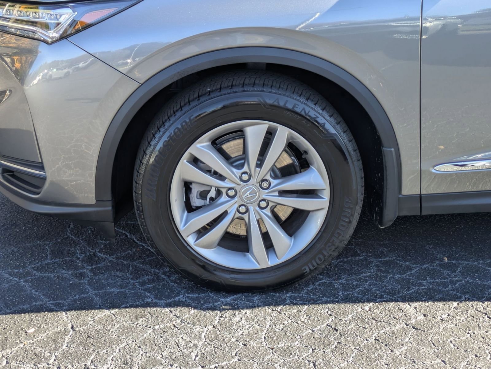 Certified 2025 Acura MDX FWD image 33