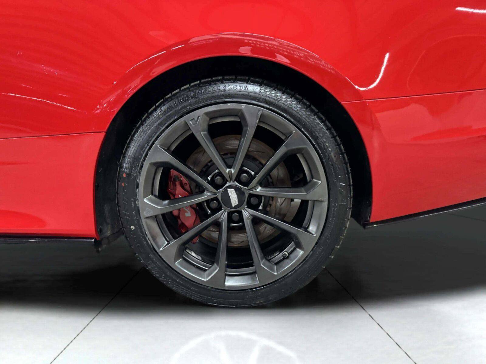 Used 2019 Cadillac ATS V w/ Luxury Package RWD image 50