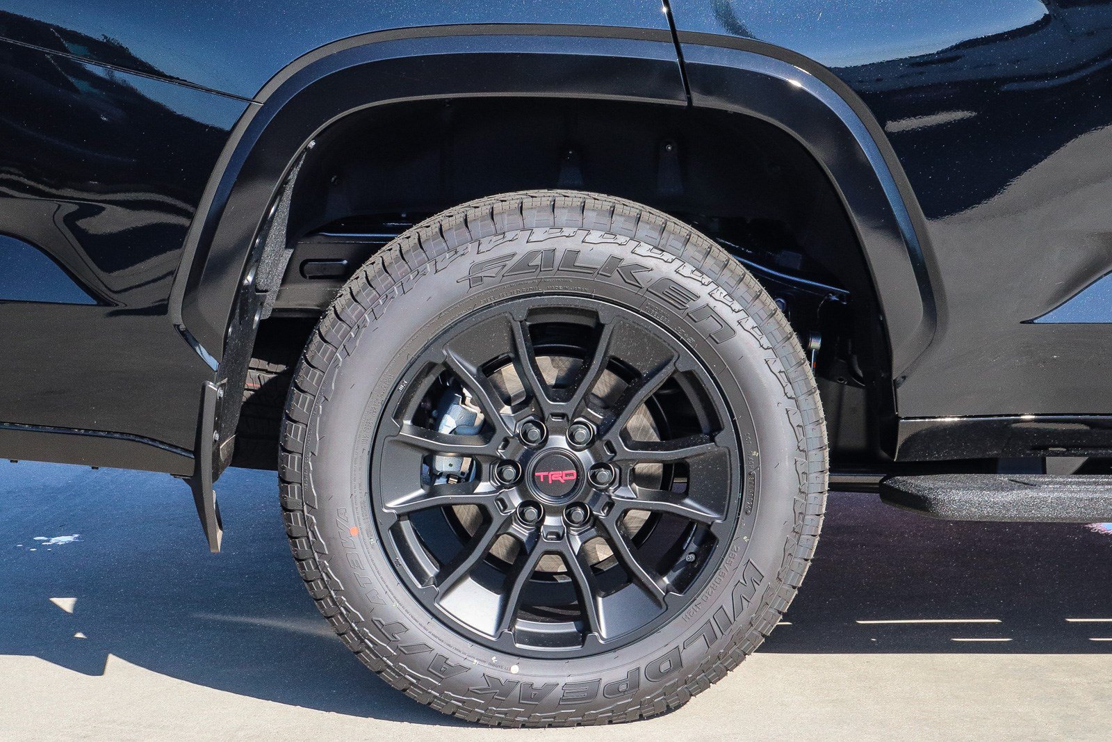 New 2026 Toyota Sequoia 1794 Edition AWD/4WD image 12