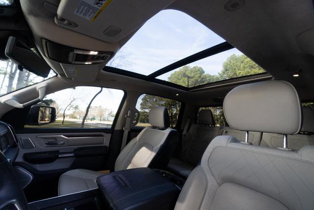 Used 2024 RAM 1500 Limited image 25