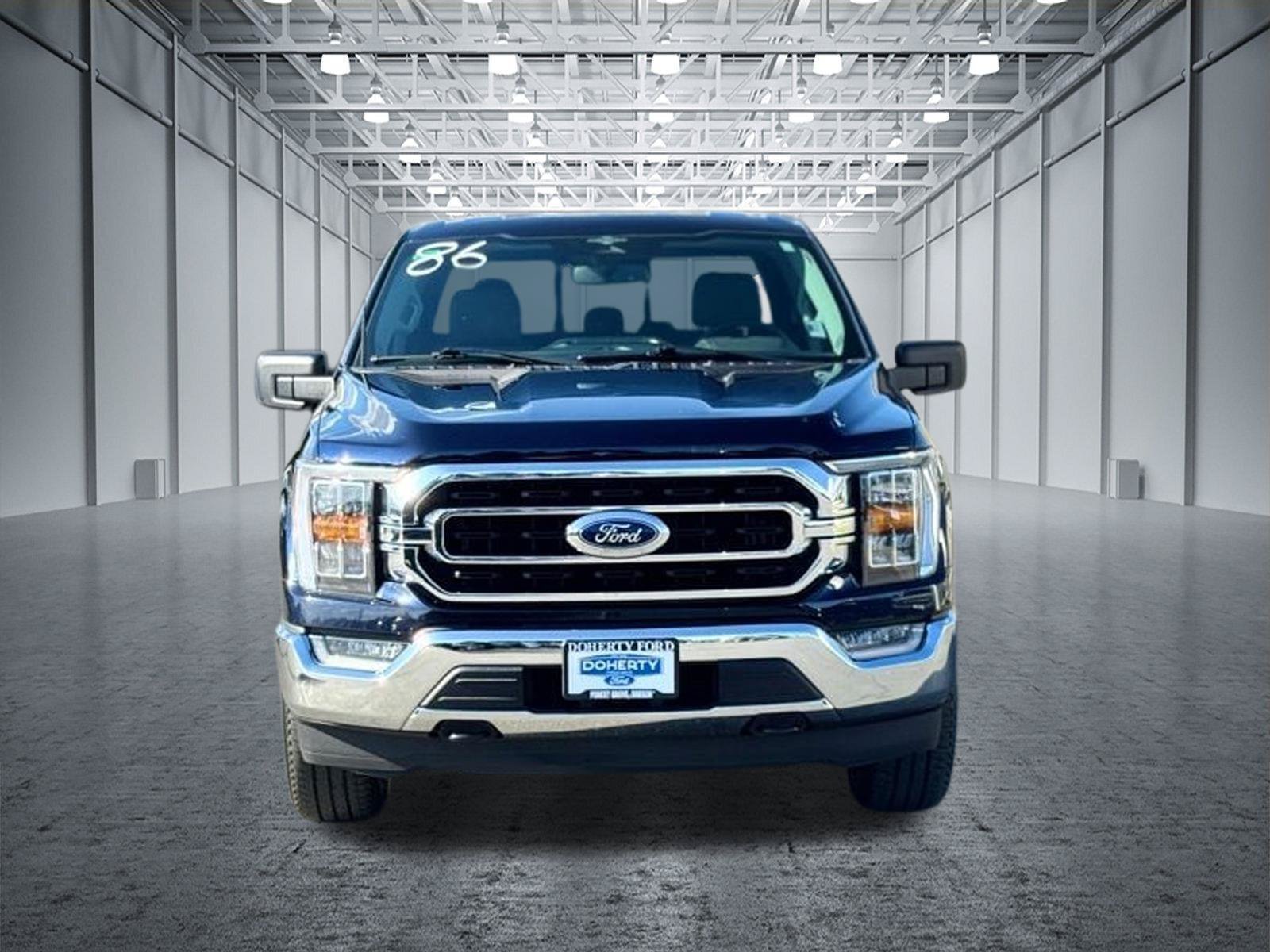 Certified 2023 Ford F150 XLT w/ Equipment Group 302A High AWD/4WD image 12
