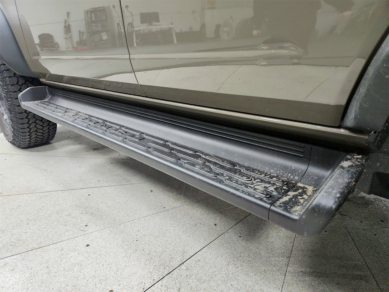 New 2025 Ford Bronco Outer Banks w/ Sasquatch Package image 46