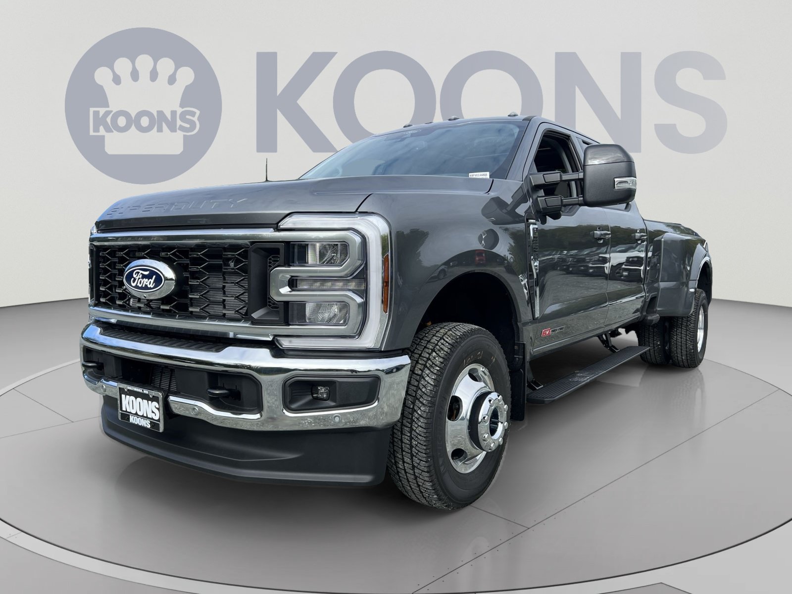 New 2027 Ford F350 Lariat w/ Lariat Ultimate Package AWD/4WD image 1