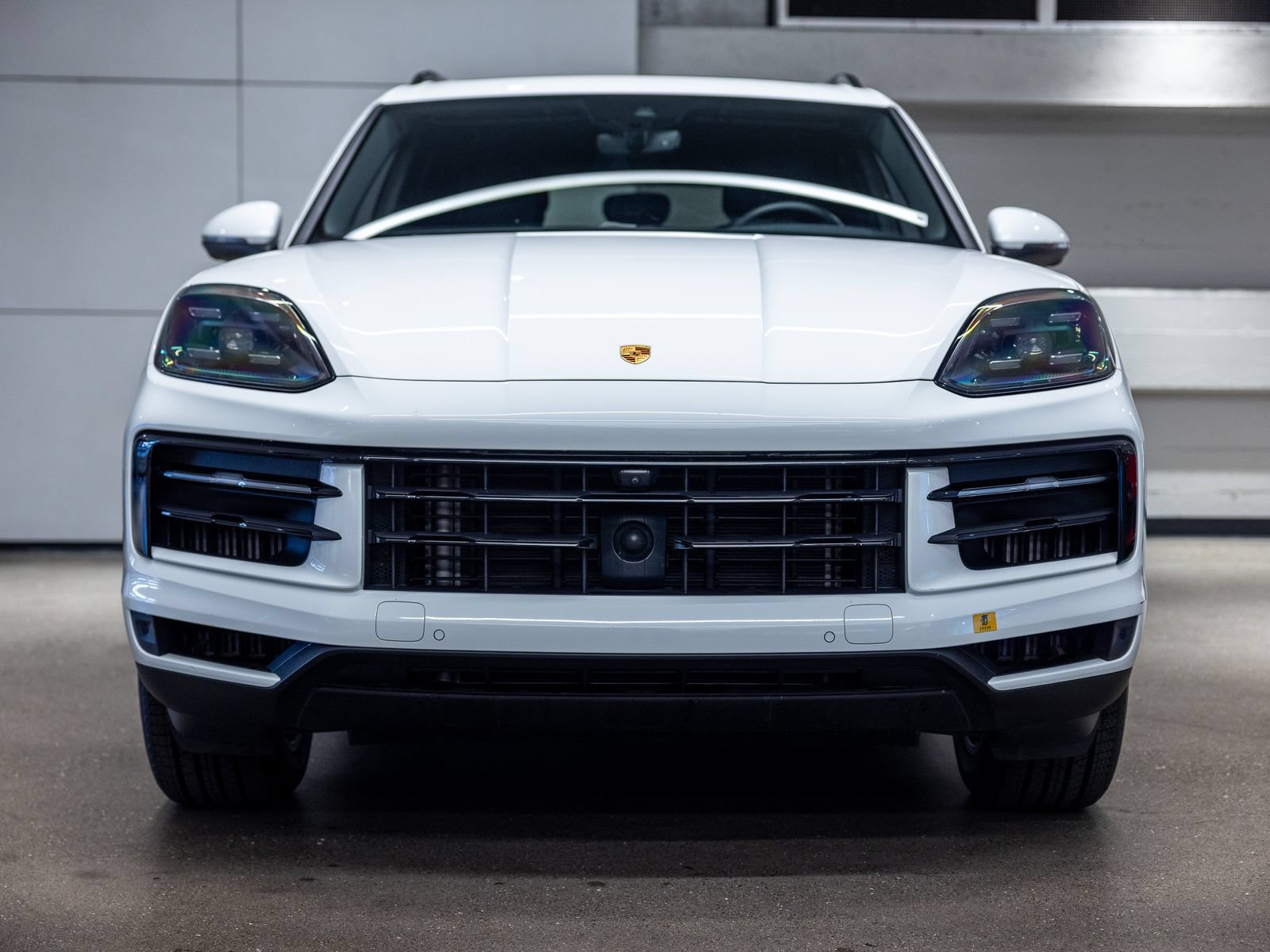 Certified 2024 Porsche Cayenne AWD/4WD image 11