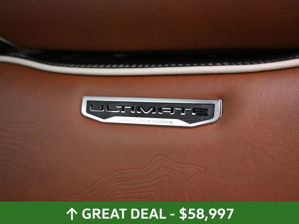 Used 2024 GMC Sierra 1500 Denali Ultimate image 23