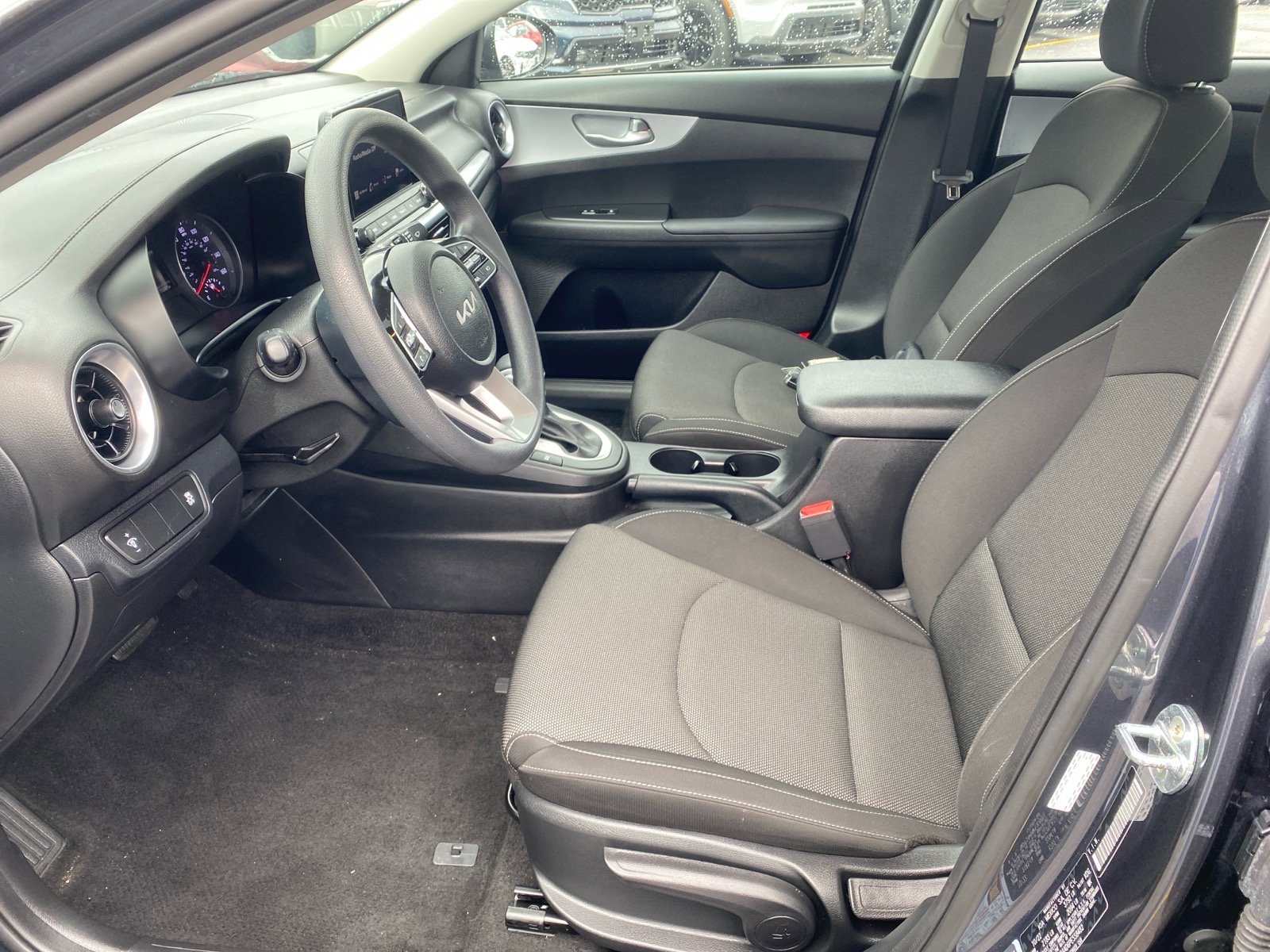 Certified 2023 Kia Forte LXS image 10