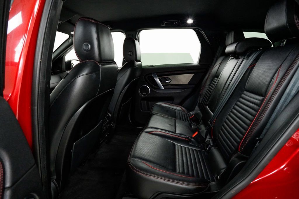 Used 2020 Land Rover Discovery Sport SE R-Dynamic image 22