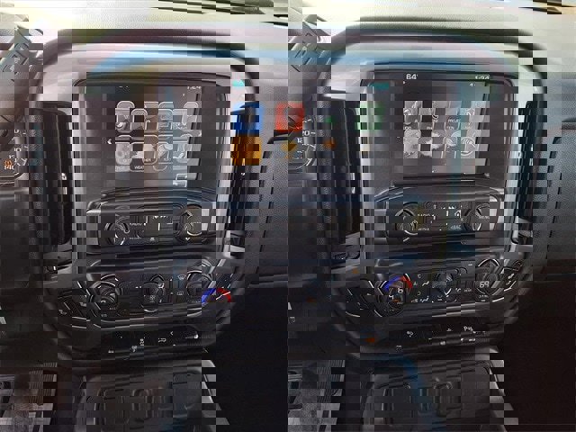 Used 2017 Chevrolet Silverado 1500 LT w/ Texas Edition image 9