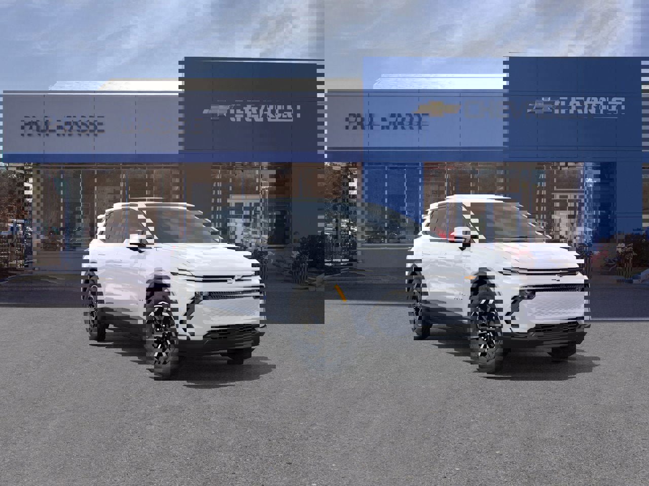 New 2026 Chevrolet Equinox EV LT