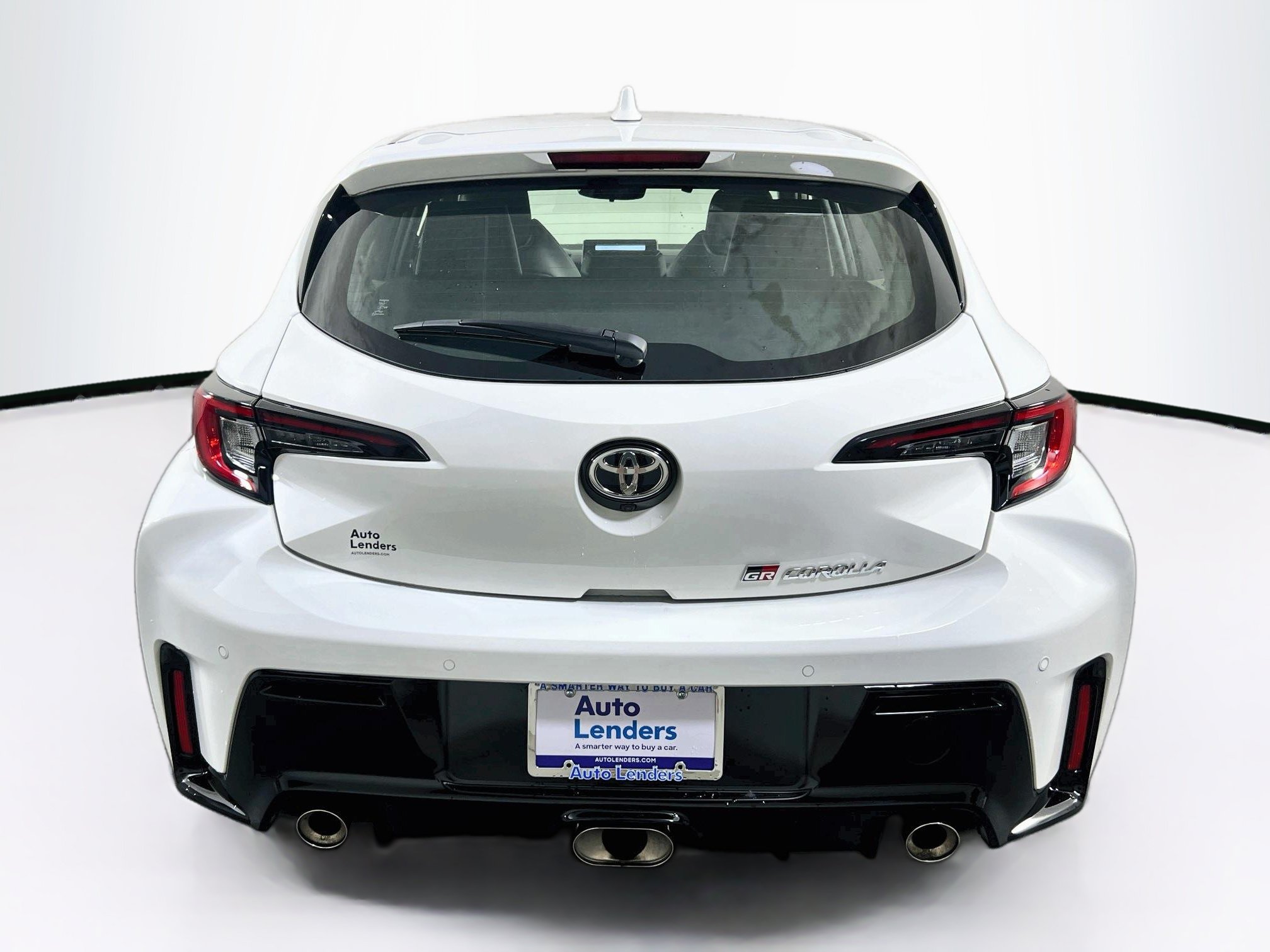 Used 2025 Toyota Corolla GR AWD/4WD image 6