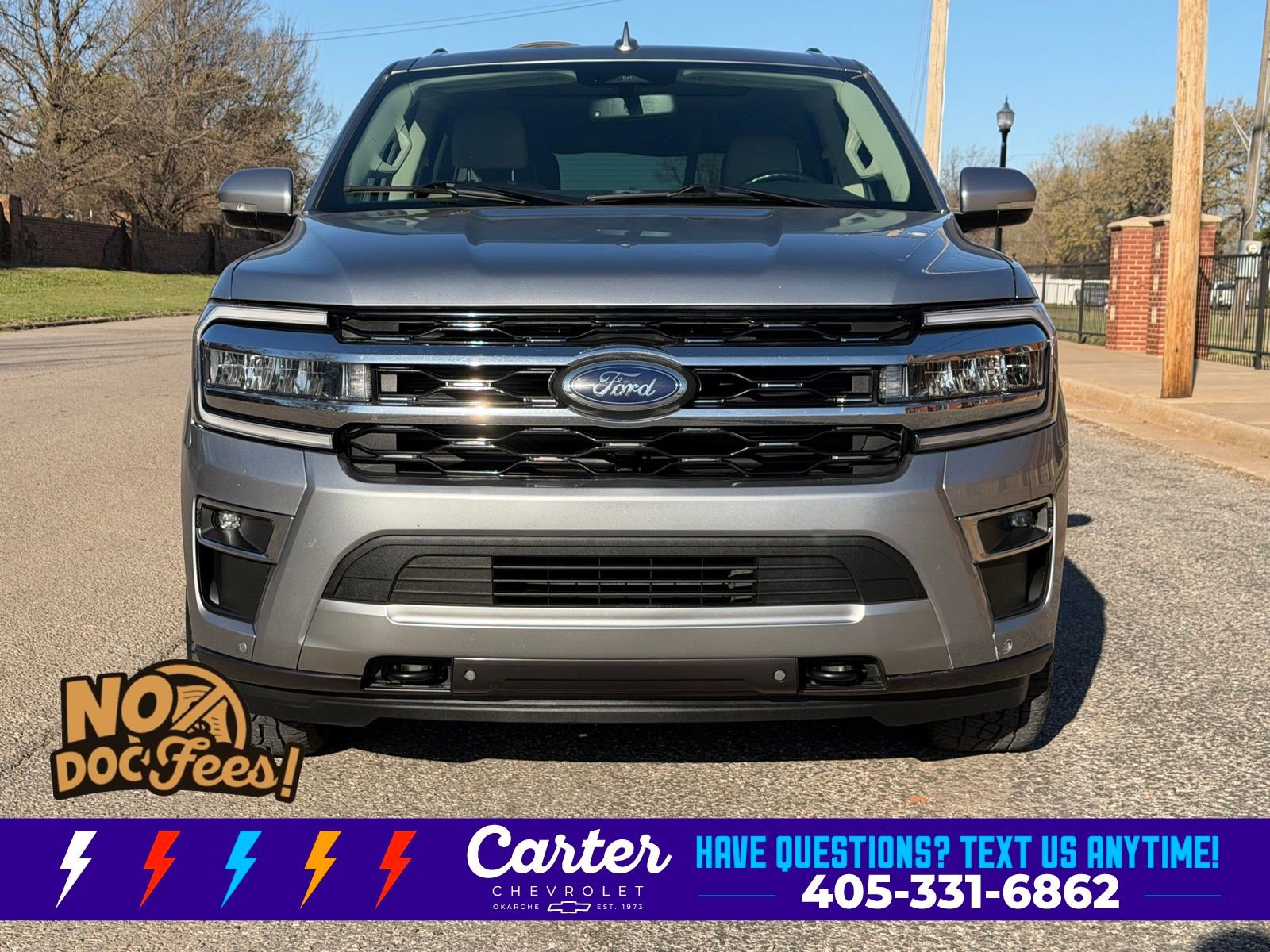 Used 2023 Ford Expedition Max Limited image 3