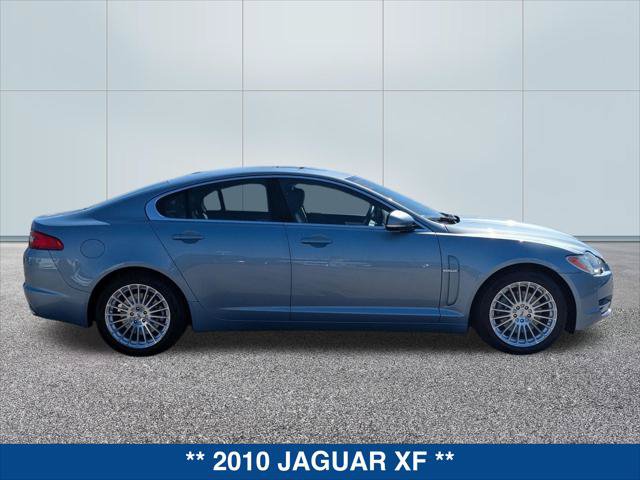 Used 2010 Jaguar XF Luxury RWD image 6