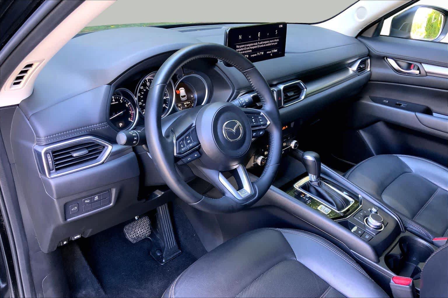 Used 2023 MAZDA CX-5 AWD 2.5 S image 18