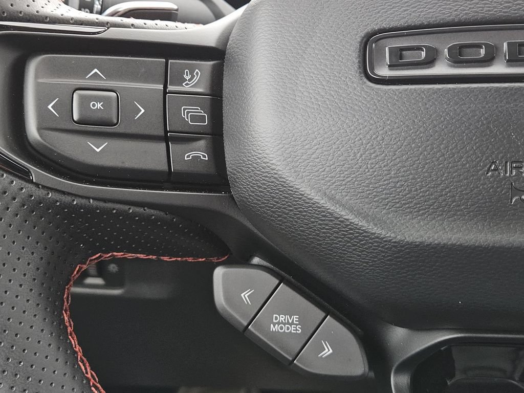 New 2026 Dodge Charger Scat Pack AWD/4WD image 16
