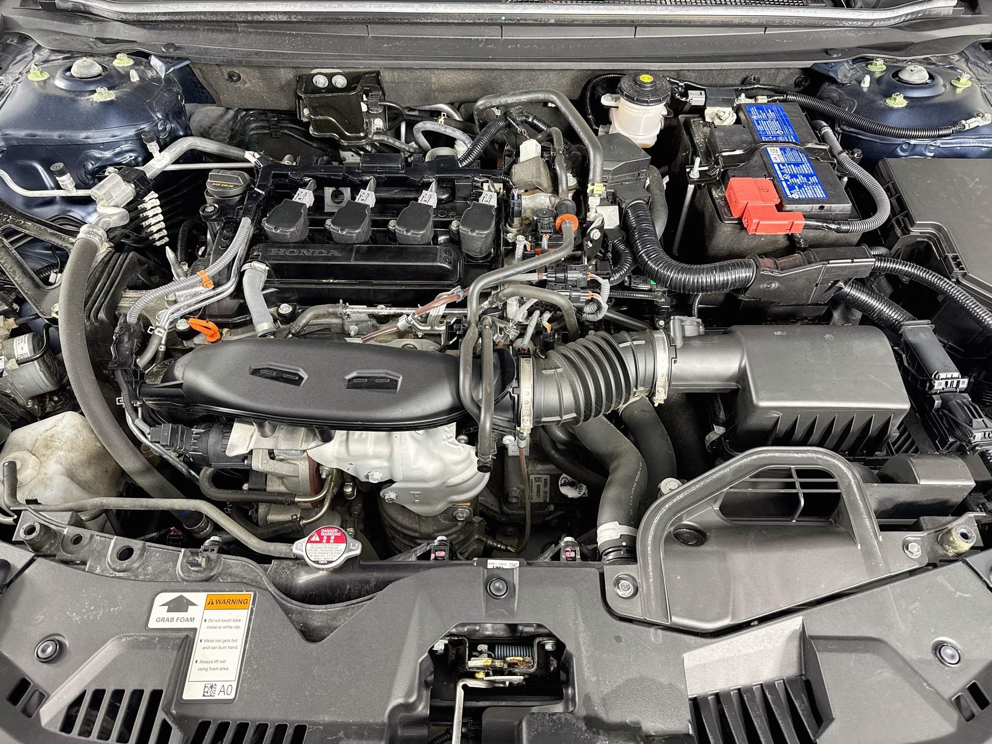 Certified 2024 Honda Accord EX image 29