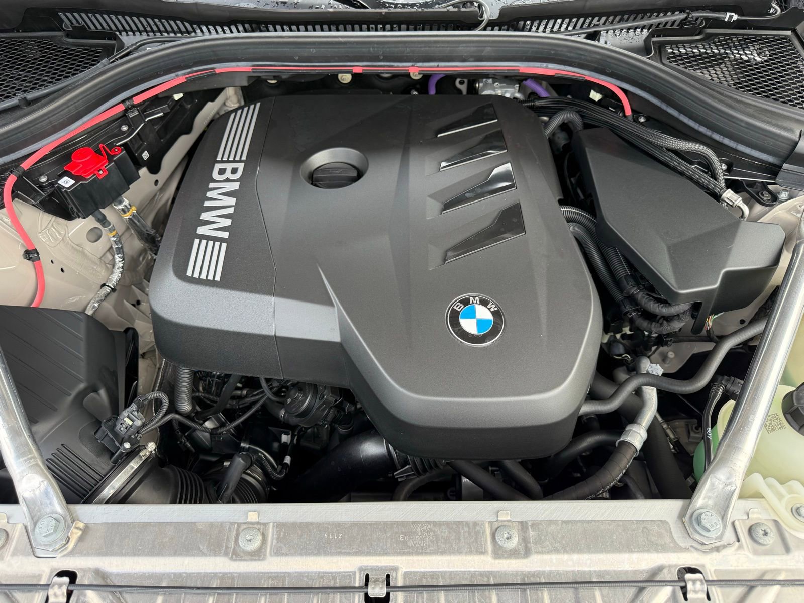 Used 2025 BMW X3 xDrive30i image 35