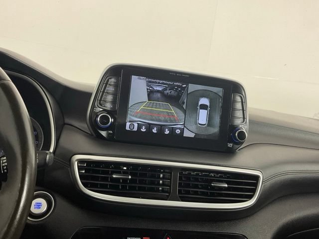 Used 2020 Hyundai Tucson Ultimate FWD image 17