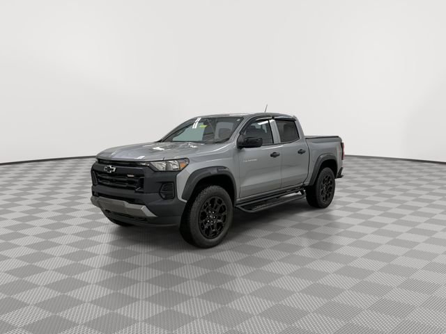 Used 2026 Chevrolet Colorado Trail Boss AWD/4WD image 4