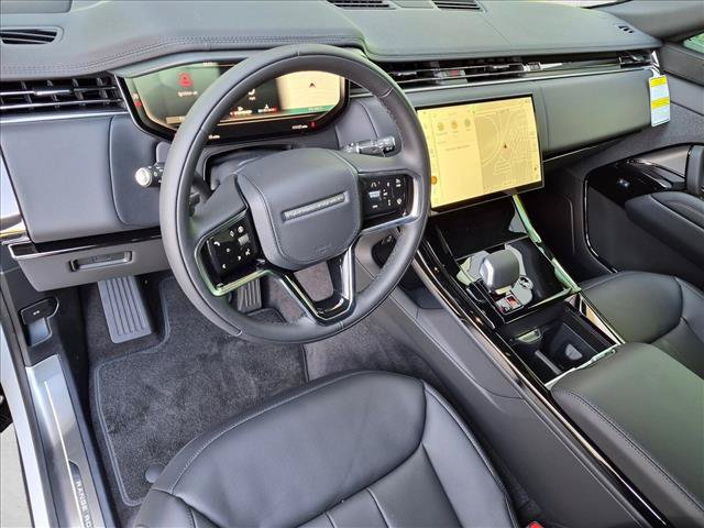 New 2027 Land Rover Range Rover Sport SE AWD/4WD image 3