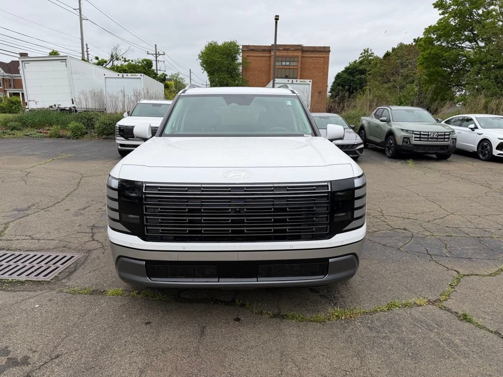 New 2026 Hyundai Palisade Limited AWD/4WD image 2