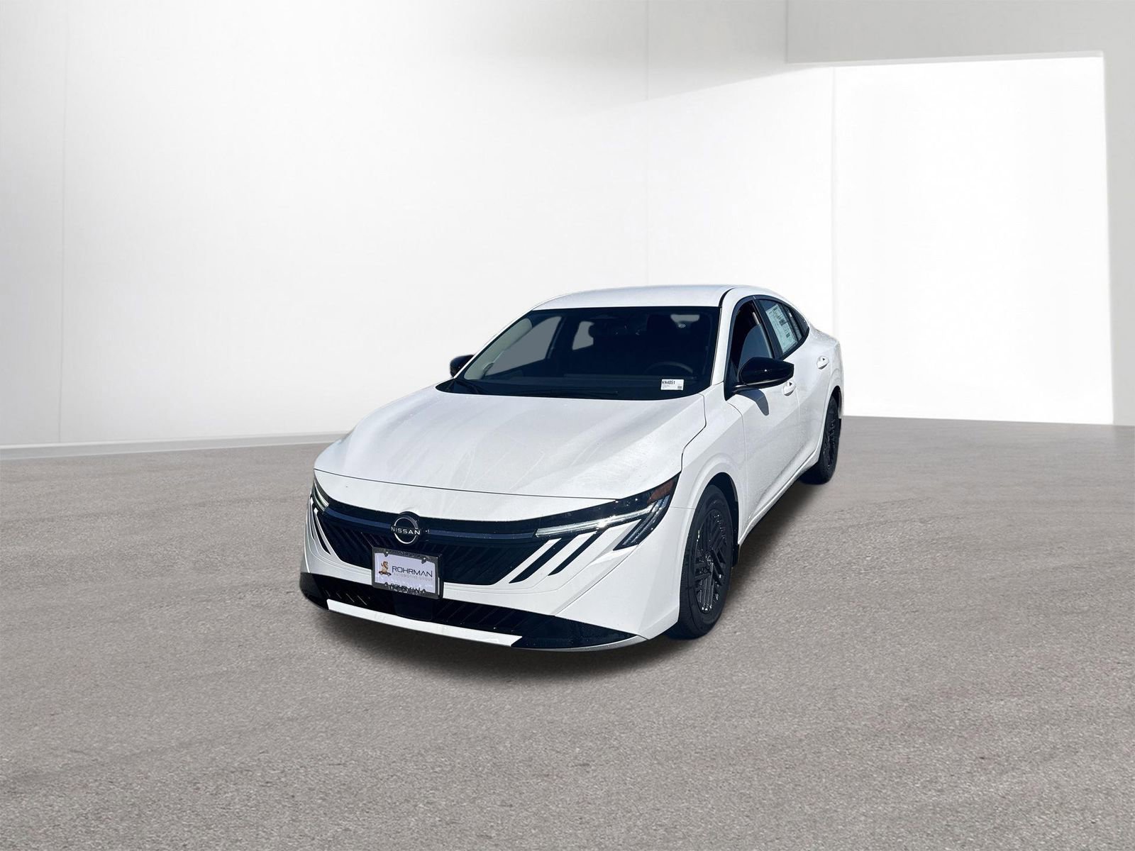 New 2026 Nissan Sentra SV w/ SV Convenience Package FWD image 2
