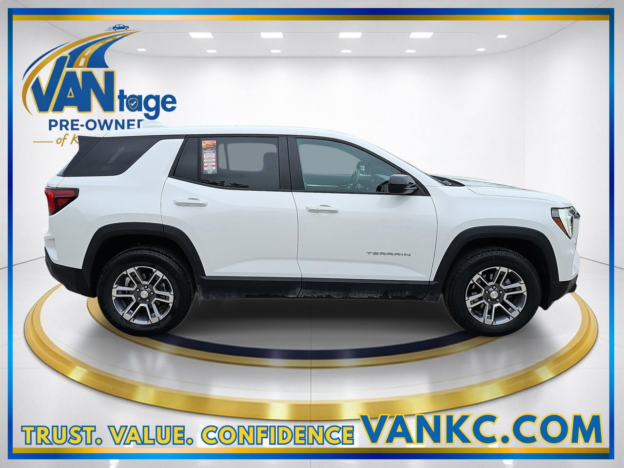 Used 2025 GMC Terrain Elevation AWD/4WD image 5
